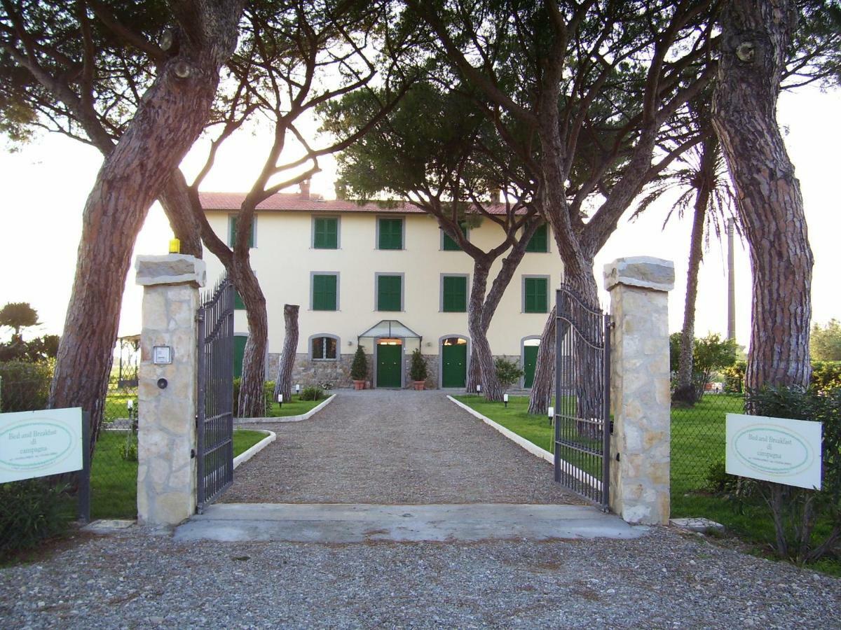 לינה וארוחת בוקר קפאלביו Casale Sant'Angelo מראה חיצוני תמונה