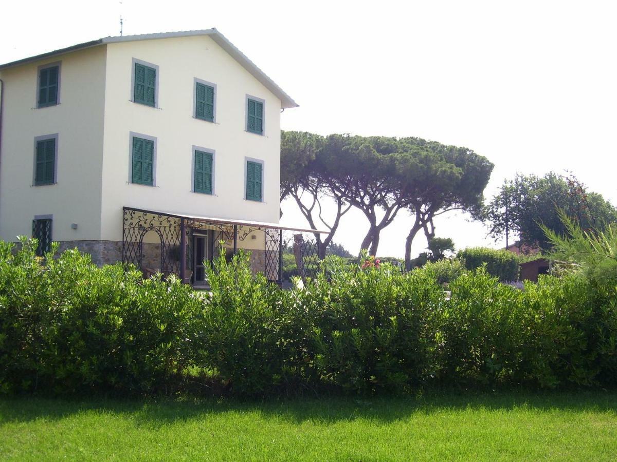 לינה וארוחת בוקר קפאלביו Casale Sant'Angelo מראה חיצוני תמונה