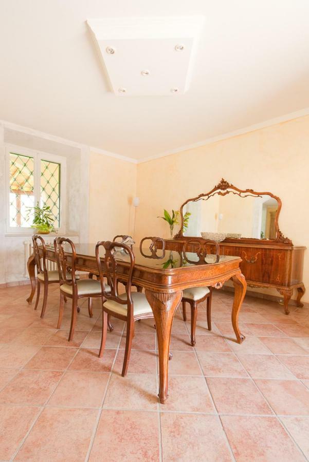 לינה וארוחת בוקר קפאלביו Casale Sant'Angelo מראה חיצוני תמונה