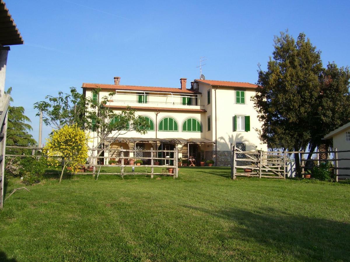 לינה וארוחת בוקר קפאלביו Casale Sant'Angelo מראה חיצוני תמונה
